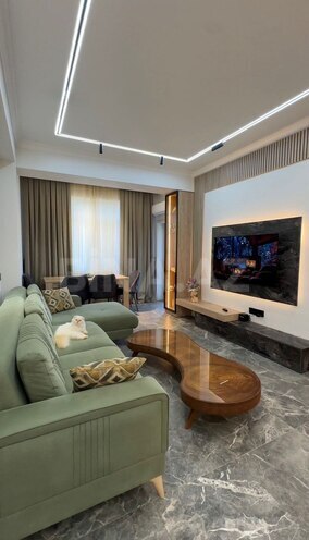 Satılır 4 otaqlı yeni tikili 120 m², Həzi Aslanov m., photo 1 from 19