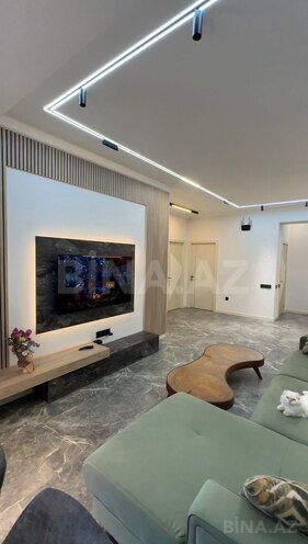 Satılır 4 otaqlı yeni tikili 120 m², Həzi Aslanov m., photo 13 from 19