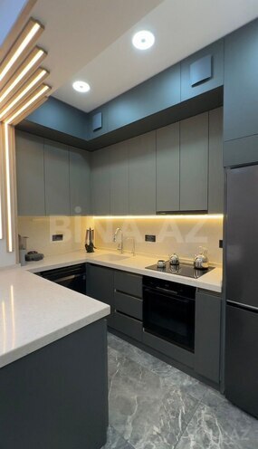 Satılır 4 otaqlı yeni tikili 120 m², Həzi Aslanov m., photo 14 from 19