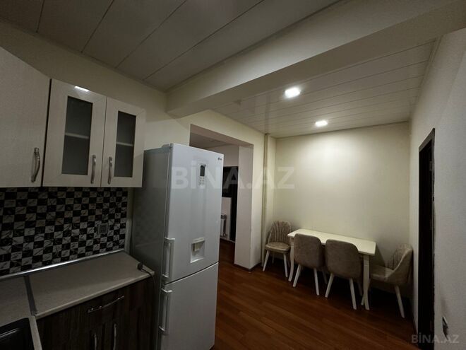 İcarəyə verilir 2 otaqlı yeni tikili 65 m², Şah İsmayıl Xətai m., photo 4 from 12