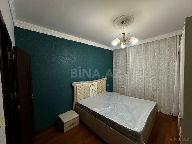 İcarəyə verilir 2 otaqlı yeni tikili 65 m², Şah İsmayıl Xətai m., photo 5 from 12