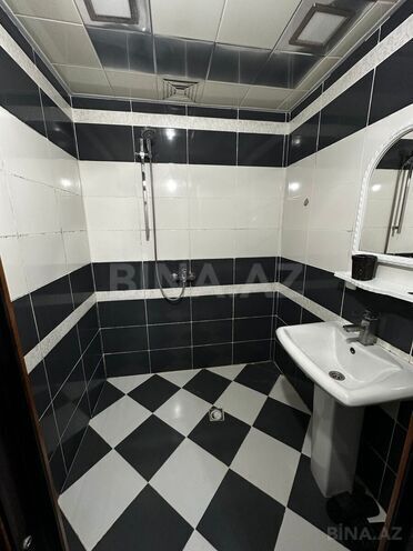 İcarəyə verilir 2 otaqlı yeni tikili 65 m², Şah İsmayıl Xətai m., photo 9 from 12