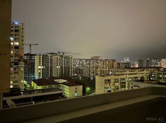 İcarəyə verilir 2 otaqlı yeni tikili 65 m², Şah İsmayıl Xətai m., photo 10 from 12