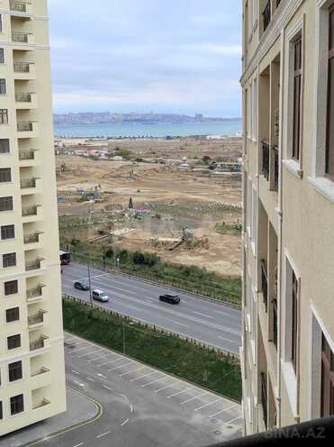 İcarəyə verilir 2 otaqlı yeni tikili 130 m², Bayıl q., photo 15 from 19