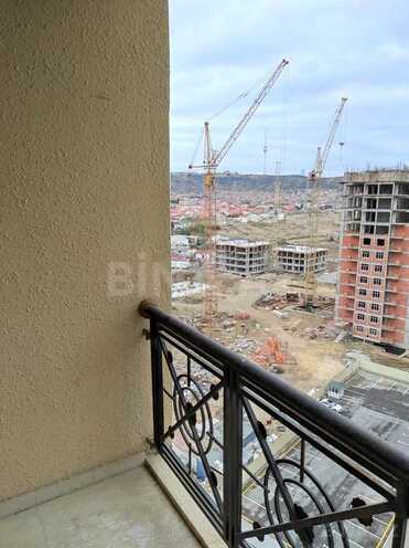 İcarəyə verilir 2 otaqlı yeni tikili 130 m², Bayıl q., photo 17 from 19