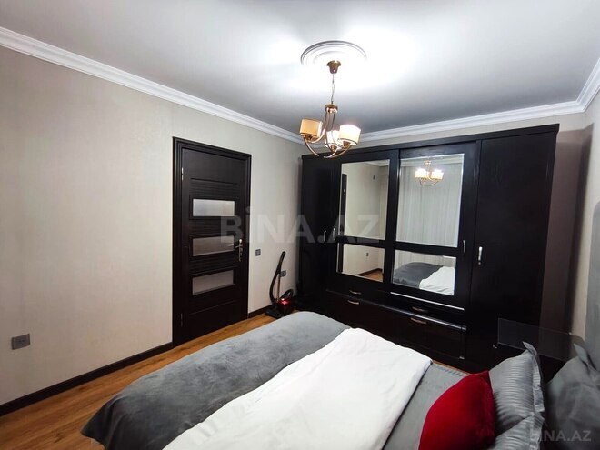 İcarəyə verilir 3 otaqlı yeni tikili 90 m², Nəriman Nərimanov m., photo 7 from 24