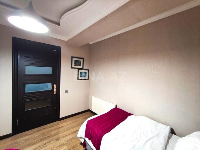 İcarəyə verilir 3 otaqlı yeni tikili 90 m², Nəriman Nərimanov m., photo 10 from 24