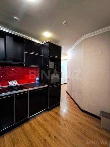 İcarəyə verilir 3 otaqlı yeni tikili 90 m², Nəriman Nərimanov m., photo 13 from 24