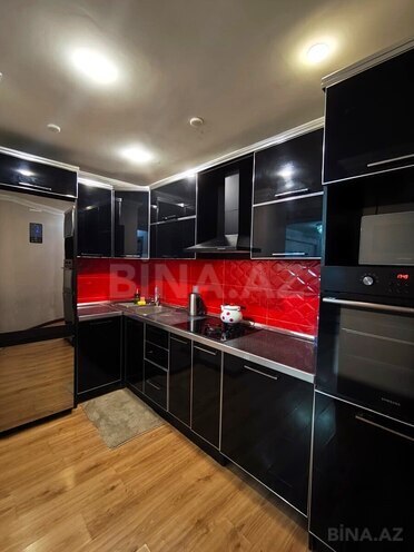 İcarəyə verilir 3 otaqlı yeni tikili 90 m², Nəriman Nərimanov m., photo 11 from 24