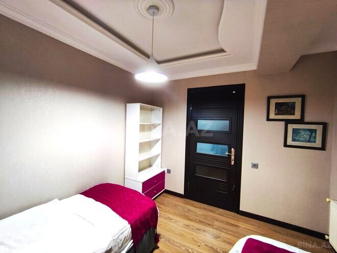 İcarəyə verilir 3 otaqlı yeni tikili 90 m², Nəriman Nərimanov m., photo 9 from 24
