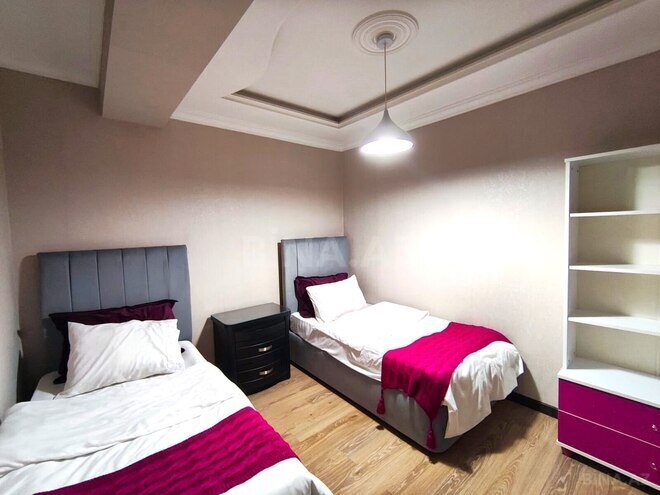 İcarəyə verilir 3 otaqlı yeni tikili 90 m², Nəriman Nərimanov m., photo 8 from 24