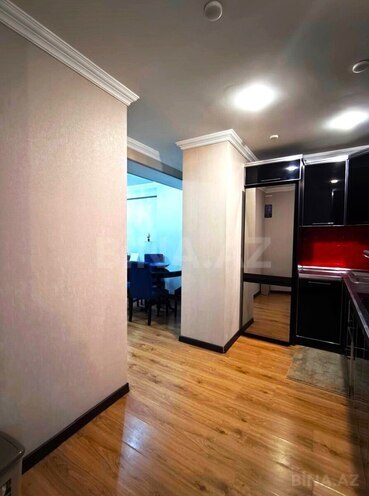 İcarəyə verilir 3 otaqlı yeni tikili 90 m², Nəriman Nərimanov m., photo 14 from 24