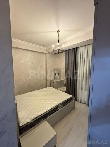 İcarəyə verilir 2 otaqlı yeni tikili 65 m², Yeni Yasamal q., photo 5 from 10