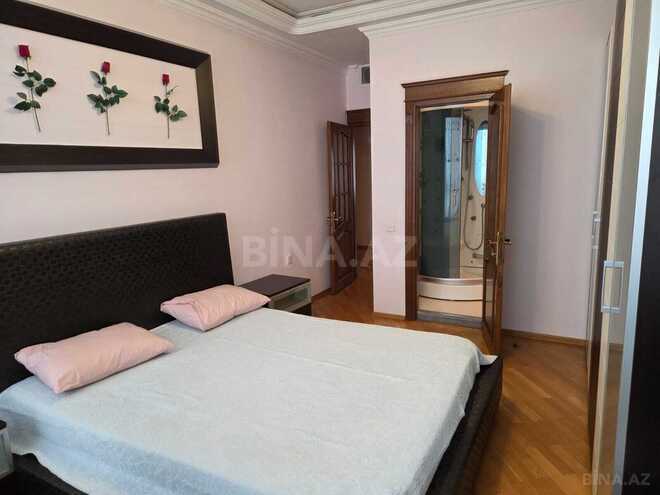 İcarəyə verilir 3 otaqlı yeni tikili 133 m², Nərimanov r., photo 6 from 15