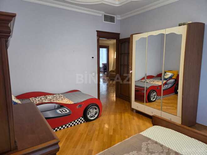 İcarəyə verilir 3 otaqlı yeni tikili 133 m², Nərimanov r., photo 9 from 15
