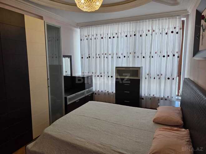 İcarəyə verilir 3 otaqlı yeni tikili 133 m², Nərimanov r., photo 8 from 15