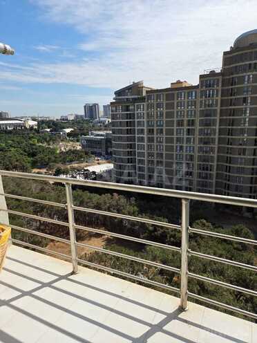 İcarəyə verilir 3 otaqlı yeni tikili 133 m², Nərimanov r., photo 14 from 15