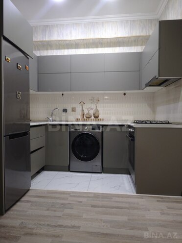 İcarəyə verilir 2 otaqlı yeni tikili 75 m², Həzi Aslanov m., photo 7 from 17