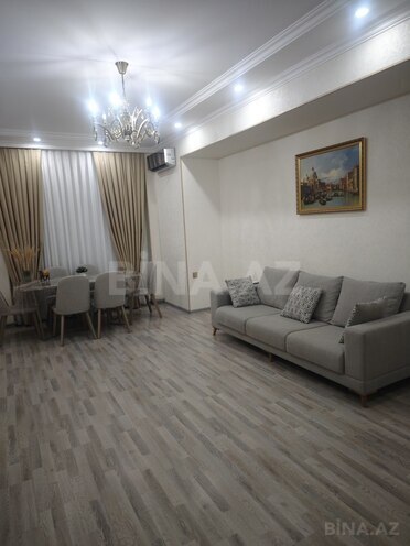 İcarəyə verilir 2 otaqlı yeni tikili 75 m², Həzi Aslanov m., photo 3 from 17
