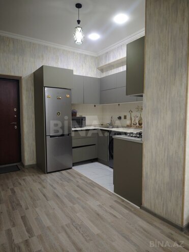 İcarəyə verilir 2 otaqlı yeni tikili 75 m², Həzi Aslanov m., photo 6 from 17