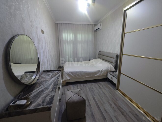 İcarəyə verilir 2 otaqlı yeni tikili 75 m², Həzi Aslanov m., photo 8 from 17