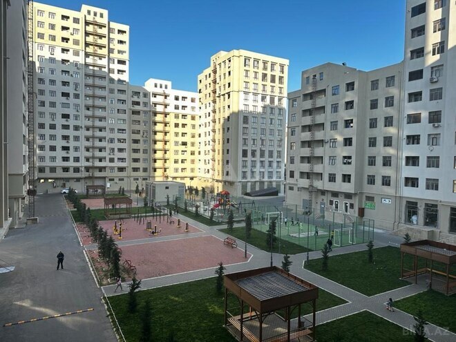Satılır 2 otaqlı yeni tikili 43 m², Bakıxanov q., photo 1 from 12