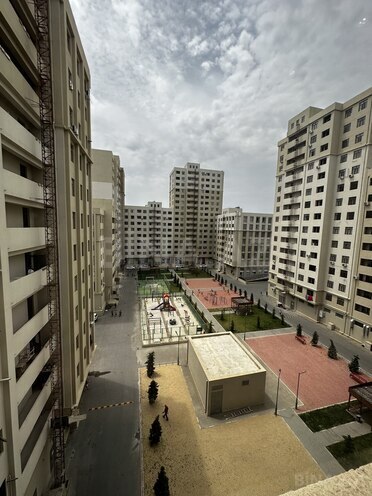 Satılır 2 otaqlı yeni tikili 43 m², Bakıxanov q., photo 3 from 12