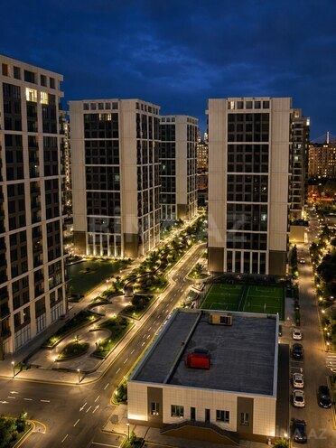 Satılır 2 otaqlı yeni tikili 108.5 m², Koroğlu m., photo 1 from 20