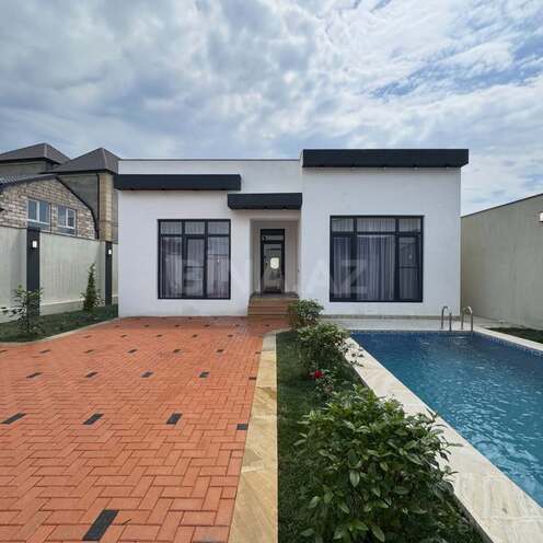 Satılır 4 otaqlı həyət evi/bağ evi 150 m², Şüvəlan q., photo 1 from 18