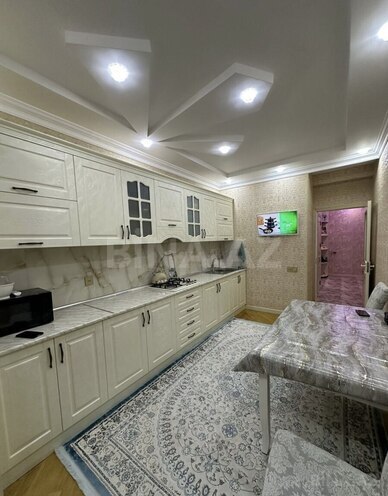 Satılır 2 otaqlı yeni tikili 105 m², Həzi Aslanov q., photo 7 from 13
