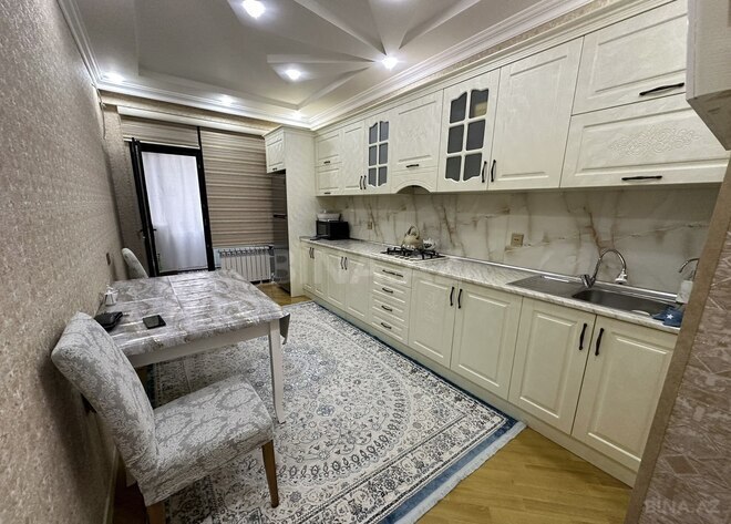 Satılır 2 otaqlı yeni tikili 105 m², Həzi Aslanov q., photo 6 from 13
