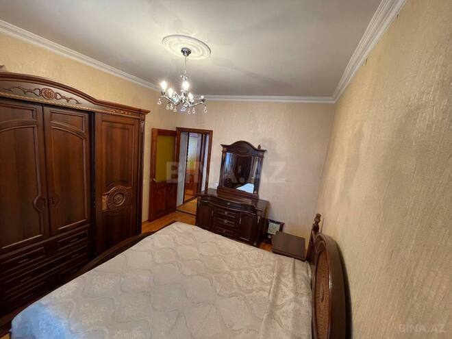 İcarəyə verilir 3 otaqlı köhnə tikili 70 m², Xalqlar Dostluğu m., photo 3 from 15