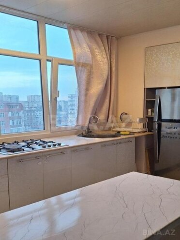 İcarəyə verilir 2 otaqlı yeni tikili 60 m², Yeni Yasamal q., photo 4 from 8