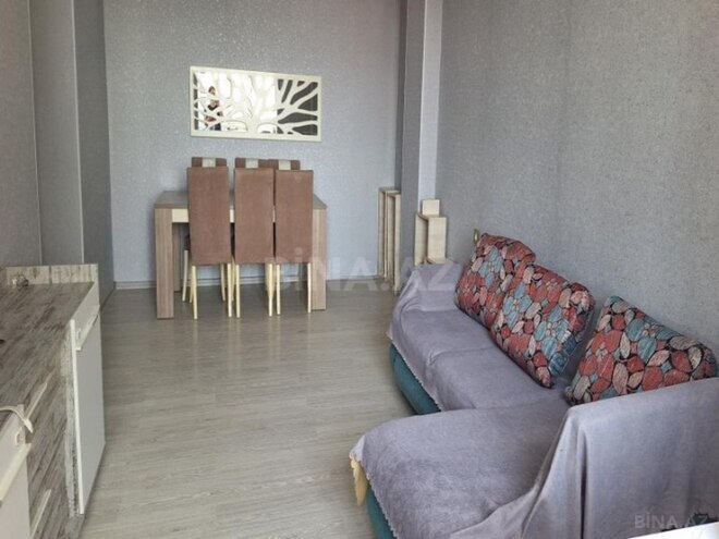 İcarəyə verilir 2 otaqlı yeni tikili 60 m², Yeni Yasamal q., photo 7 from 8