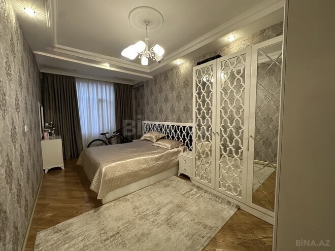 Satılır 3 otaqlı yeni tikili 100 m², Əhmədli m., photo 1 from 14