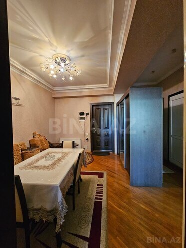 İcarəyə verilir 2 otaqlı yeni tikili 60 m², 20 Yanvar m., photo 5 from 15