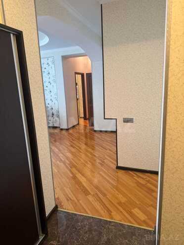 İcarəyə verilir 3 otaqlı yeni tikili 100 m², Həzi Aslanov m., photo 12 from 17