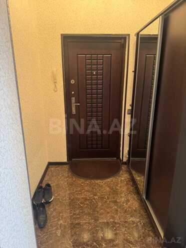 İcarəyə verilir 3 otaqlı yeni tikili 100 m², Həzi Aslanov m., photo 15 from 17