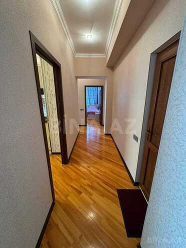 İcarəyə verilir 3 otaqlı yeni tikili 100 m², Həzi Aslanov m., photo 11 from 17