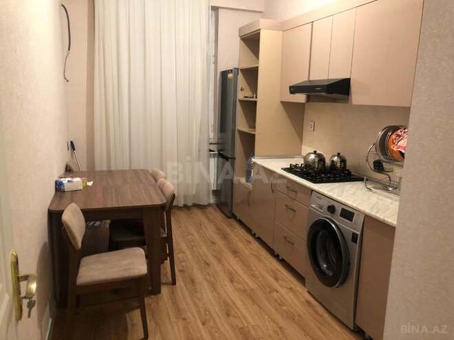 İcarəyə verilir 1 otaqlı yeni tikili 40 m², Xalqlar Dostluğu m., photo 6 from 7