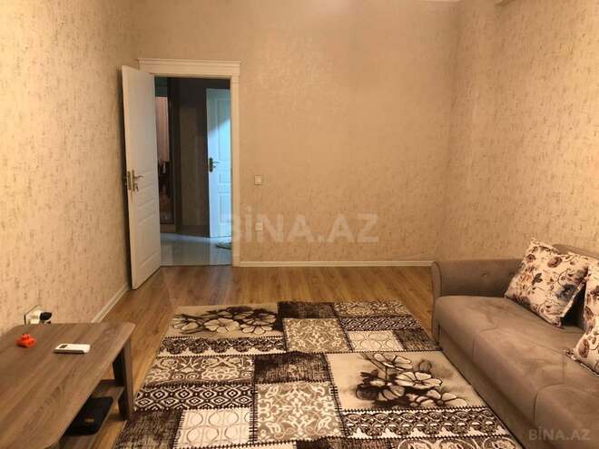 İcarəyə verilir 1 otaqlı yeni tikili 40 m², Xalqlar Dostluğu m., photo 4 from 7