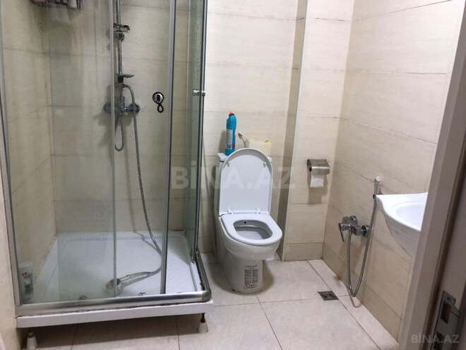 İcarəyə verilir 1 otaqlı yeni tikili 40 m², Xalqlar Dostluğu m., photo 3 from 7