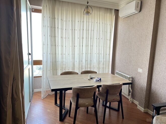 İcarəyə verilir 2 otaqlı yeni tikili 55 m², Nəriman Nərimanov m., photo 1 from 11
