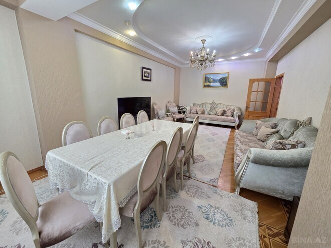 Satılır 4 otaqlı yeni tikili 180 m², Memar Əcəmi m., photo 4 from 15