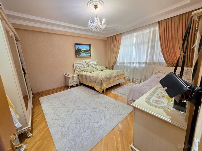 Satılır 4 otaqlı yeni tikili 180 m², Memar Əcəmi m., photo 9 from 15