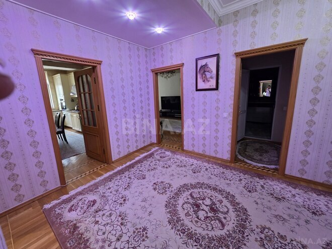 Satılır 4 otaqlı yeni tikili 180 m², Memar Əcəmi m., photo 14 from 15