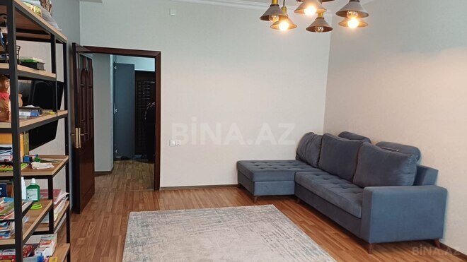 Satılır 2 otaqlı yeni tikili 76 m², Şah İsmayıl Xətai m., photo 1 from 10