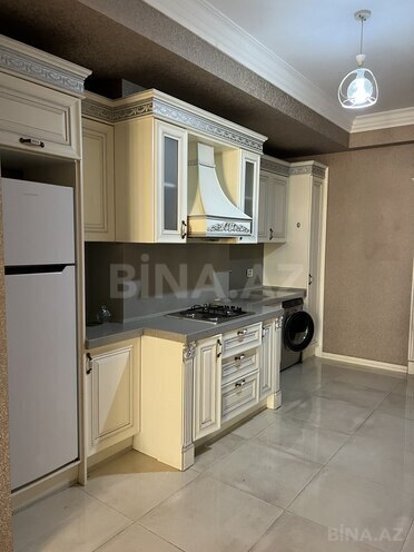 İcarəyə verilir 2 otaqlı yeni tikili 55 m², Nəriman Nərimanov m., photo 6 from 11