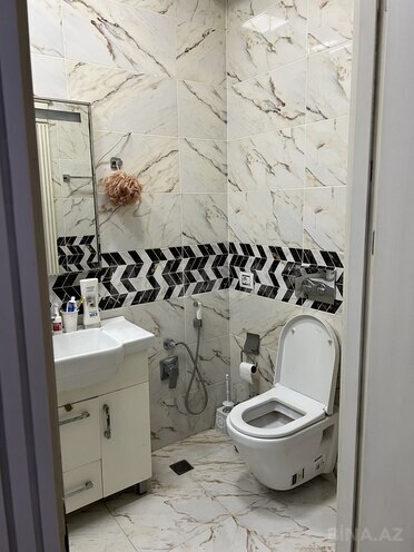 İcarəyə verilir 2 otaqlı yeni tikili 55 m², Nəriman Nərimanov m., photo 10 from 11