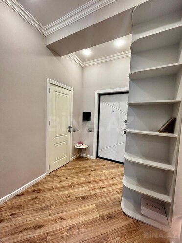 İcarəyə verilir 2 otaqlı yeni tikili 60 m², Nərimanov r., photo 12 from 16